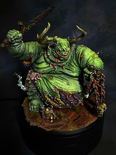 Great unclean one greater - unclean,