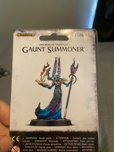 Disciples tzeentch gaunt - disciples,