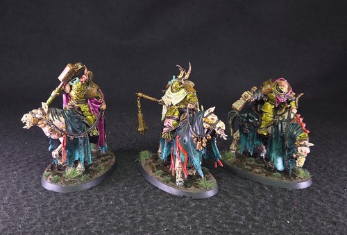 Warhammer maggotkin nurgle - warhammer,
