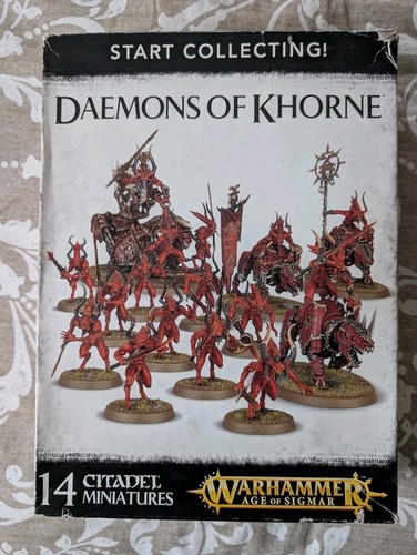 Start collecting daemons of - daemons,