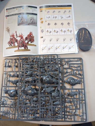 Warhammer daemons khorne - warhammer, of