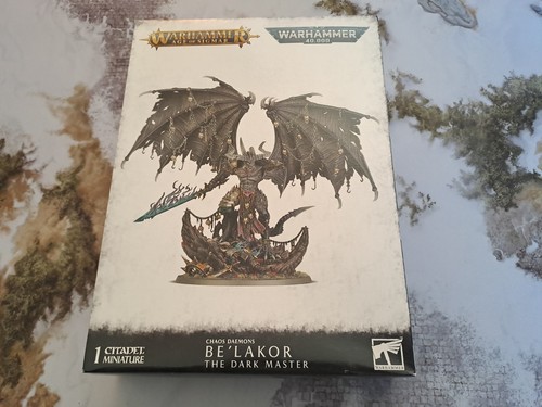 Warhammer chaos daemons - warhammer,