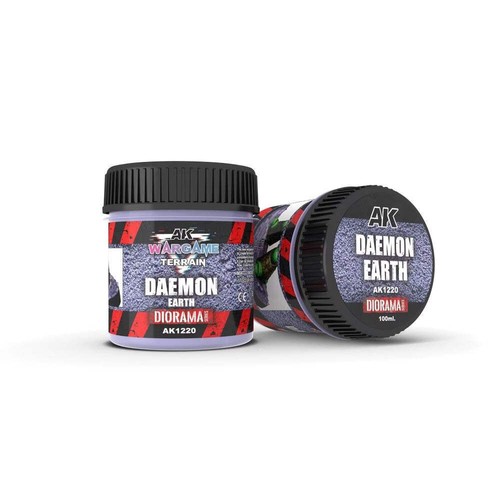 Wargame series daemon - ak,