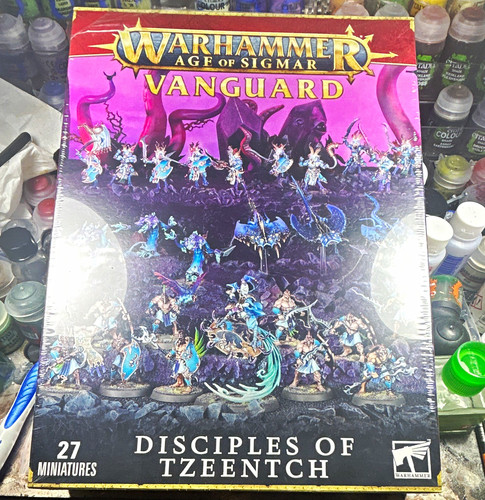 Games workshop warhammer age - workshop,