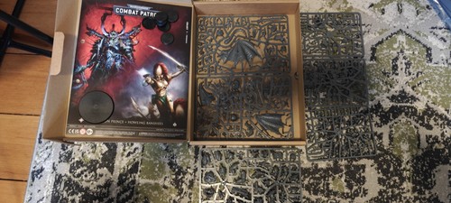Warhammer 40k chaos - warhammer, space