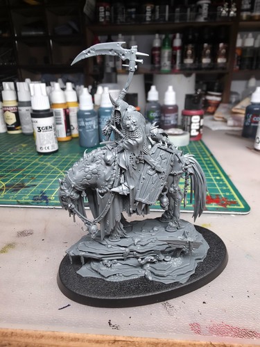 Warhammer maggotkin nurgle - warhammer,