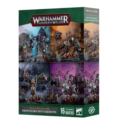 Warhammer underworlds - warhammer,