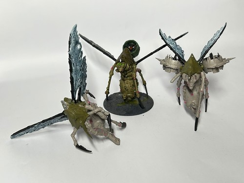Warhammer 40k chaos daemons - warhammer,