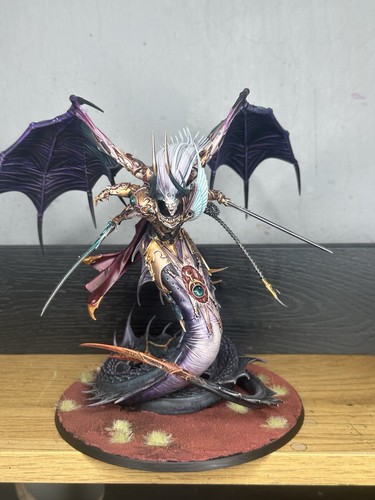 Warhammer 40k fulgrim daemon - fulgrim,