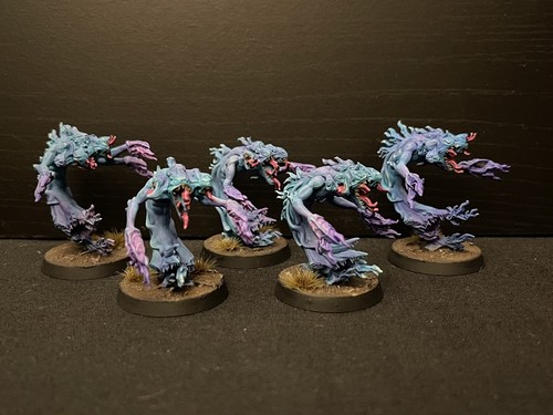 Flamers tzeentch chaos - 5,