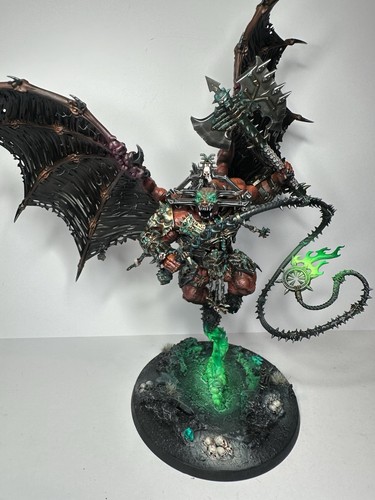 Bloodthirster warhammer 40k - bloodthirster,