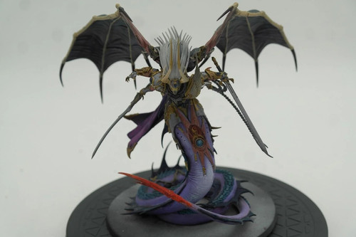 Pre loved fulgrim daemon - pre-loved,