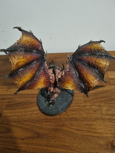 Bloodthirster warhammer aos - warhammer,