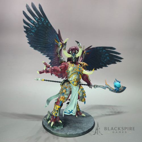 Warhammer 40k thousand sons - thousand,